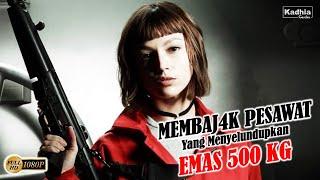 EMAS 500 KG - Hilang Seketika | PEMBAJ4KAN BRUT4L...!!!