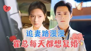 Mr. Huo Wants to Remarry Every Day | Wang Haozhen & Cai Caiyun