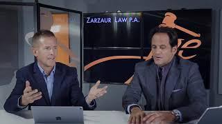 Zarzaur Law, P.A. TV: Symptoms of a Rotator Cuff Injury from a Car Wreck.