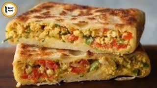 Murtabak/Mutabaq Recipe By Tasty Food