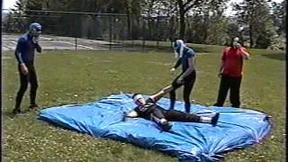 RCW Week 2 - The Solution v. The Under Armor Squad