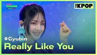 Gyubin, Really Like You (규빈, Really Like You) [THE SHOW 가을소풍 in 금산 241015]