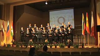 Karelian Male Choir (Мужской хор Карелии) / ISSCC 2018
