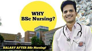 Salary of Nursing Officer in India-How many years it take to become Nursing Officer?