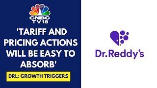 Core Business Has Significant Growth Upside In The Next Few Years: Dr Reddy’s Lab | CNBC TV18