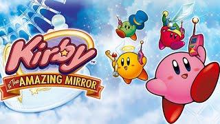 Can I Become Decent at Games? Kirby and the Amazing Mirror