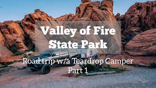 Valley of Fire State Park