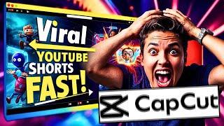 CapCut AI Characters Hack: Create Viral YouTube Shorts Fast!