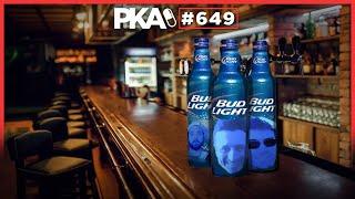 PKA 649: Free Bud Light, Don't Pick Poor Parents, Shoe Shaming