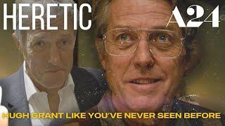 HERETIC Movie Review (+ Hugh Grant on the Red Carpet) | TIFF 2024