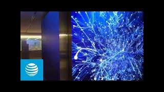 Virtual Tour of the New AT&T Executive Briefing Center | AT&T