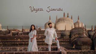 JAIPUR BEST PRE WEDDING FILM 2024 | YOGESH & SAMRIDHI | VISHAL MADAAN PHOTOGRAPHY | INDIA |