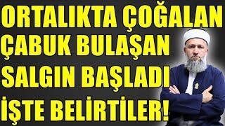 YENİ SALGIN! BU BELİRTİLER VARSA HEMEN DOKTORA GÖZÜKÜN! Hüseyin ÇEVİK