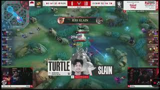 RRQ HOSHI VS TEAM LIQUID | GAME 1 MPL SEASON 14