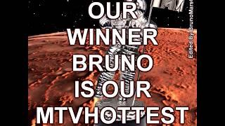 MTV HOTTEST 2019 COMPETITION - BRUNO MARS