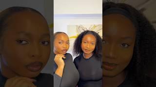 Two makeup lovers with different makeup styles/techniques #makeup #makeuptutorial #lipcombo #ontario