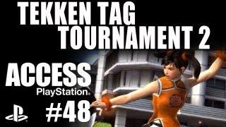 PlayStation Access TV 48 - TEKKEN! TV Ads! Gran Turismo Academy!