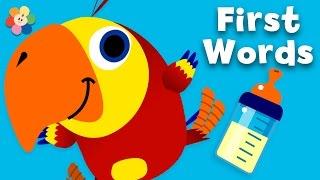 Bottle  | What Is It? | Vocabularry | BabyFirst TV