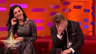 Paul McCartney, Katy Perry and James Corden Write Hilarious Song Lyrics - The Graham Norton Show