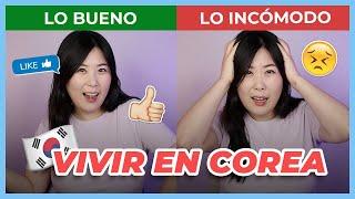 CÓMO ES MI NUEVA VIDA EN COREA  ¿YA ME ADAPTÉ? ¿QUÉ ME CUESTA?