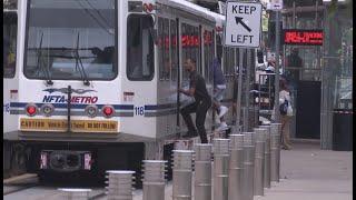 'I want to go everywhere in Buffalo': Varied opinions on proposed light rail expansion