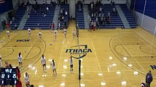 Cortland Volleyball vs. Nazareth