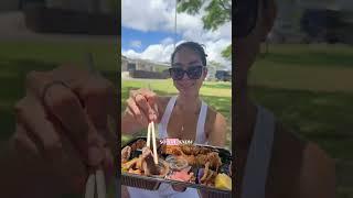 Hawaii’s Authentic Japanese Bentos Hawaii Foodie, Freshly Made to Order, Oahu Foodie,