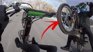 EVERY MOPED NEEDS THIS! (Disc Brake/Suspension Upgrades)