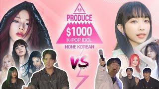 Koreans Spend Only $1,000 to Create Their Own K-Pop Girl Group