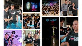 DAY 2 | AT CCF CEBU: ENCOUNTERING GOD'S LOVE LIKE NEVER BEFORE | BREAKING CHAINS FINDING GRACE