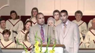 Tommy Craft & Andrew Craft - Pledge Allegiance to the Lamb.MP4