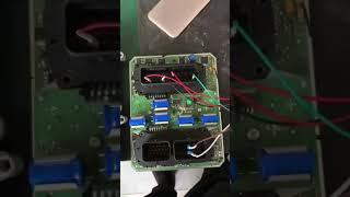 KT200 Read and write EDC7U31 successfully
