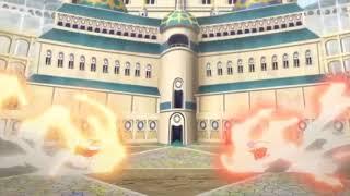 Magi - Aladdin vs Titus (full fight) [HD]