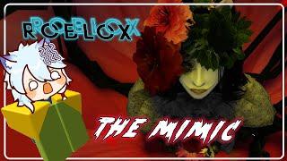 Betulkah THE MIMIC Roblox itu HORROR?? Yang Bener A-