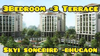 SKYi Songbrid Bhugaon 3 BHK