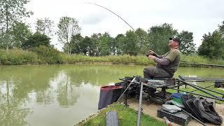 Heron Pool - Ivy House Lakes - Stellen Match Group