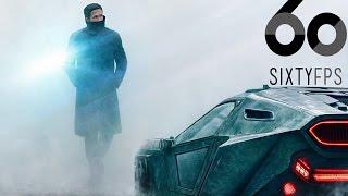 [60FPS] BLADE RUNNER 2049   Official Trailer  60FPS HFR HD