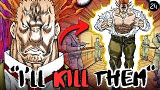 PAPATAYIN NA SILANG LAHAT NI BENJAMIN!KILLER ARRIVES! "RAGE" | HUNTER X HUNTER CHAPTER 363 TAGALOG