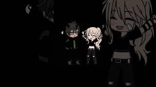 Идея для видео с парой #gachaclub #gachalife #меме гача клуб