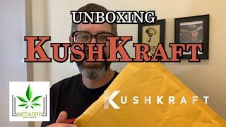 Unboxing! - KushKraft - Cannabis Reviews