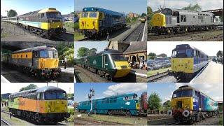 Severn Valley Railway | Spring Diesel Gala | 20th May 2023