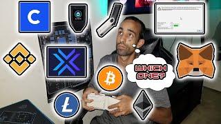 Whats the best Crypto wallet? - 2020 Beginners guide