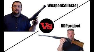 W.C's Target Shooting Competition - W.C vs RDPproject