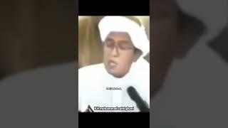 SIAPA BA'ALAWI SIAPA HABIB SIAPA KETURUNAN RASULULLAH - ABAH GURU SEKUMPUL