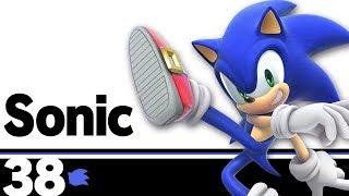38: Sonic – Super Smash Bros. Ultimate