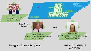 Age Well Tennessee # 04