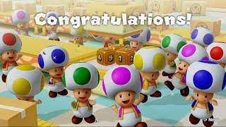 Super Mario Party Jamboree Playthrough Part 8 (Rhythm Kitchen and Toad's Item Factory!)