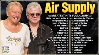 Air Supply Greatest Hits Full Album 2024 ⭐ The Best Of Air Supply.