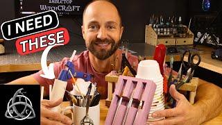 MUST HAVE SUPER CHEAP Crafting Tools and Supplies for Every Crafter