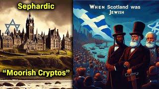 When Scotland Was Jewish / Sephardic, Moorish, Crypto